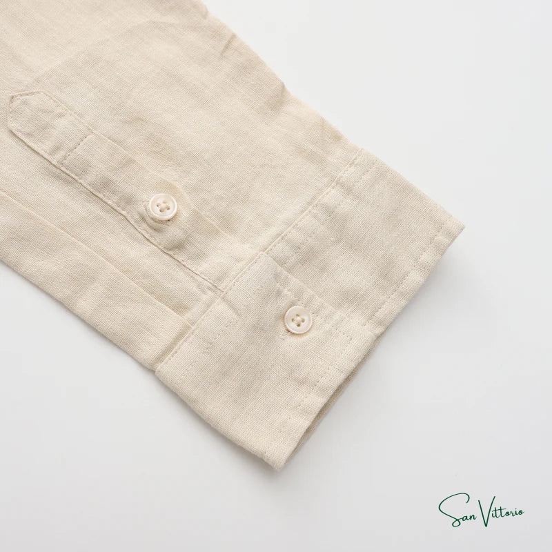 Camisa Linho "Cape Town" Originals SV