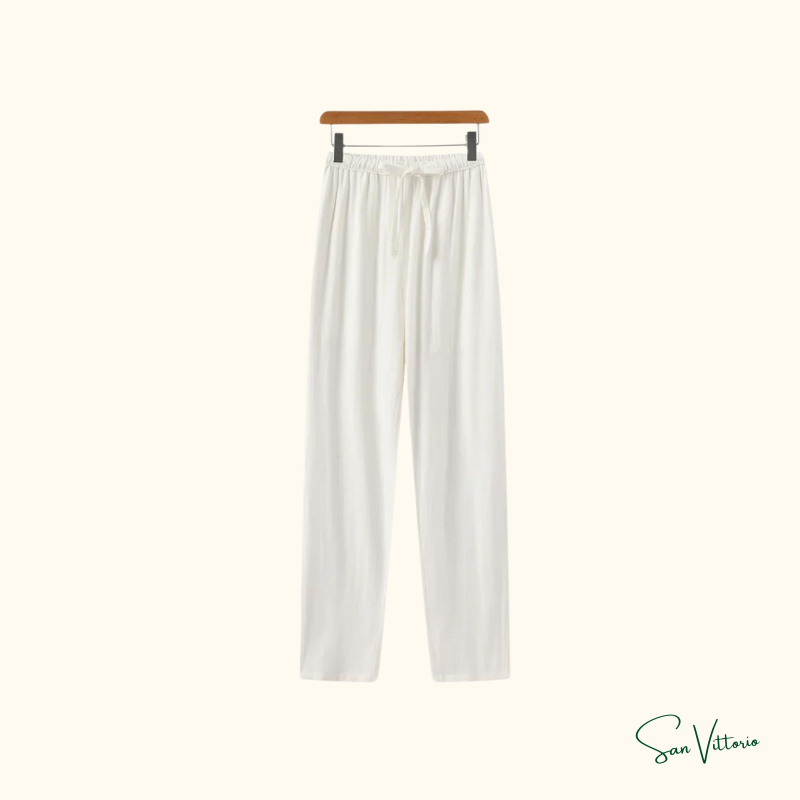 Calça Linho "Marrakech" Originals SV