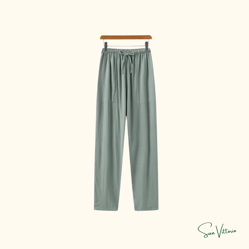 Calça Linho "Marrakech" Originals SV