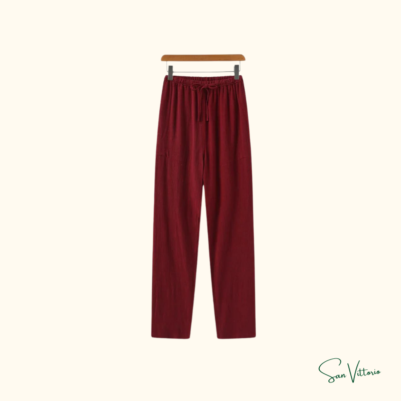 Calça Linho "Marrakech" Originals SV