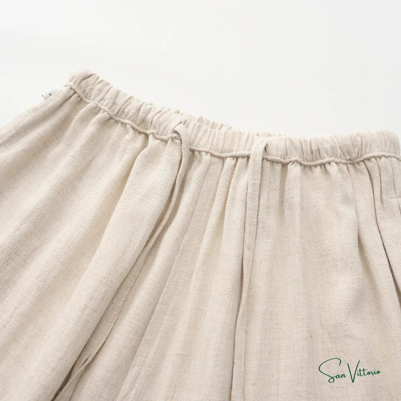 Calça Linho "Marrakech" Originals SV