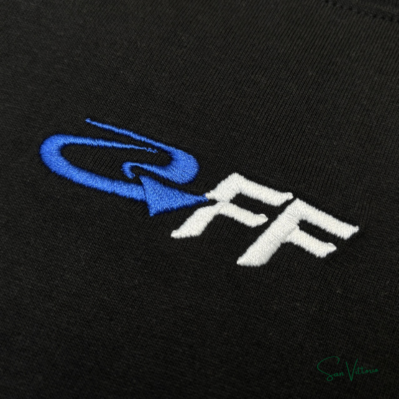 Camiseta "Opposite" Off-White