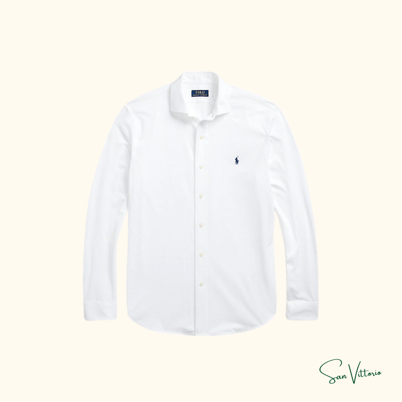 Camisa "Jersey" Ralph Lauren