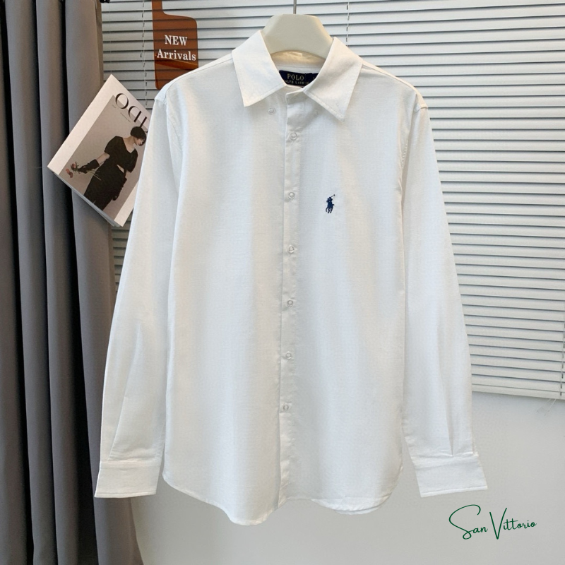 Camisa "Jersey" Ralph Lauren