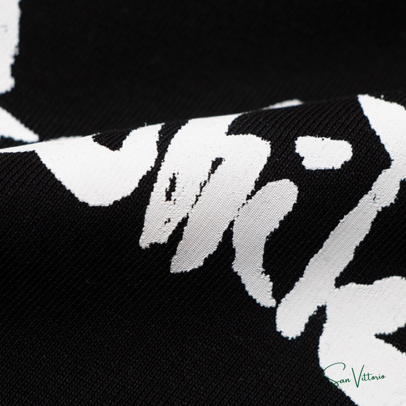 Camiseta "Paint Arrow" Off-White