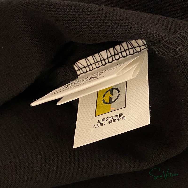 Camiseta VLONE
