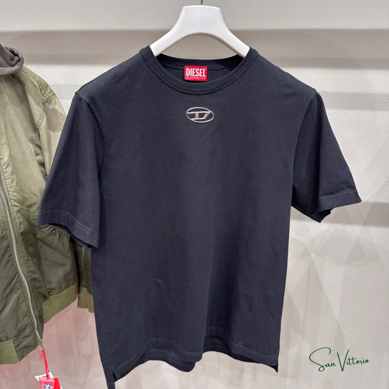 Camiseta "Back to Work" Diesel