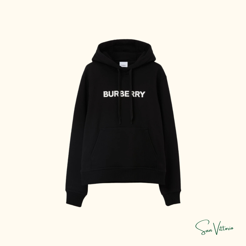 Moletom "Logo" Burberry