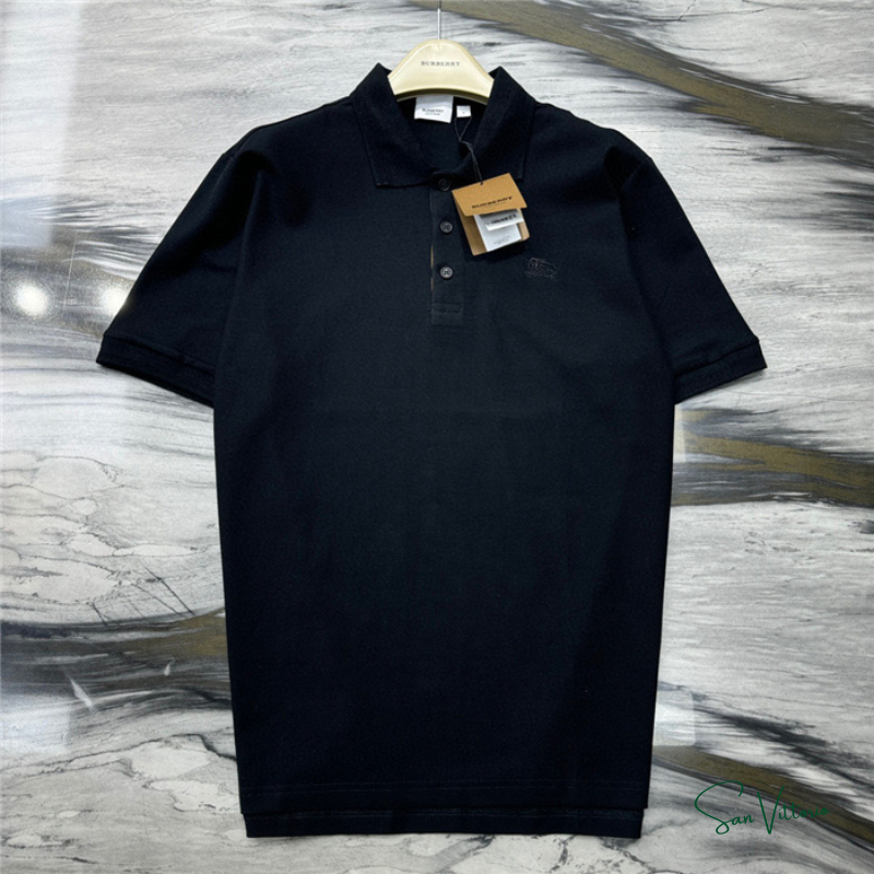 Camisa Polo Burberry