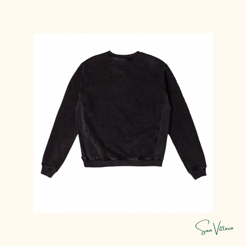 Moletom Careca "YSL" Yves Saint Laurent