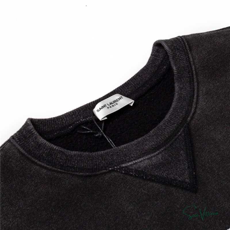Moletom Careca "YSL" Yves Saint Laurent