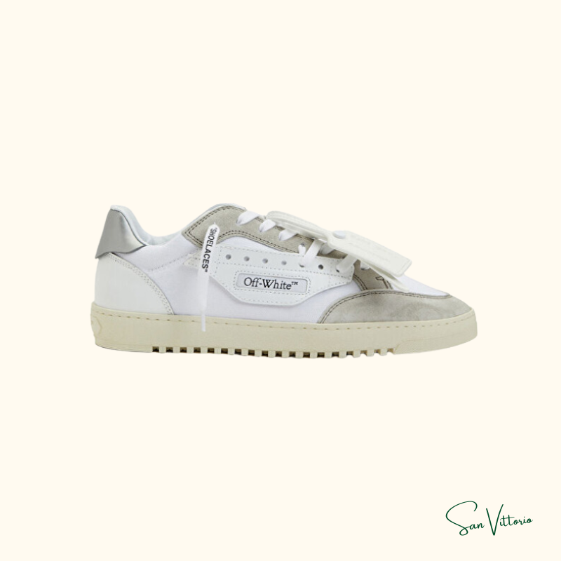 Tênis "Low Top 5.0" Off-White