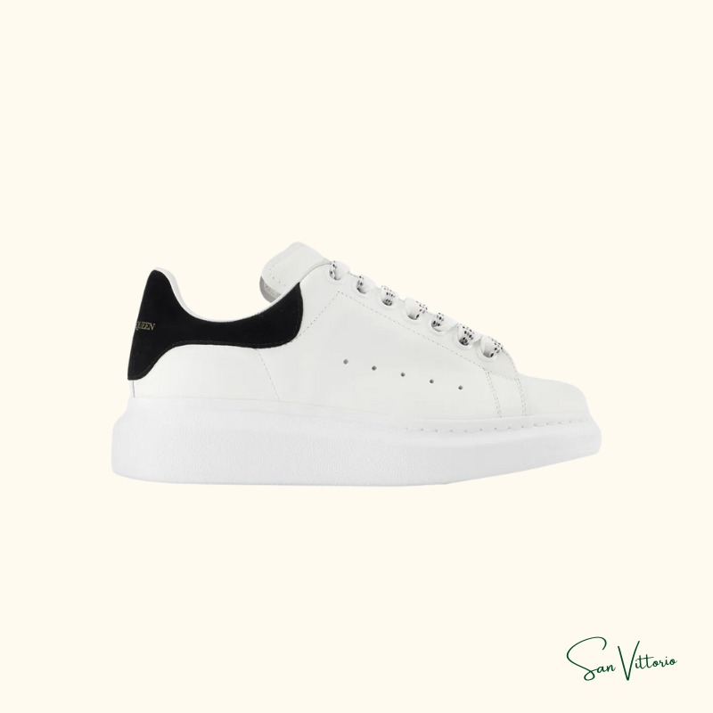 Tênis Oversized Alexander McQueen