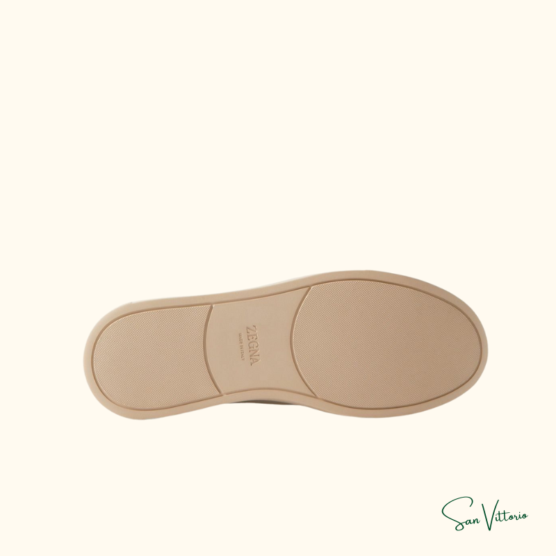 Tênis Triple Stitch Zegna