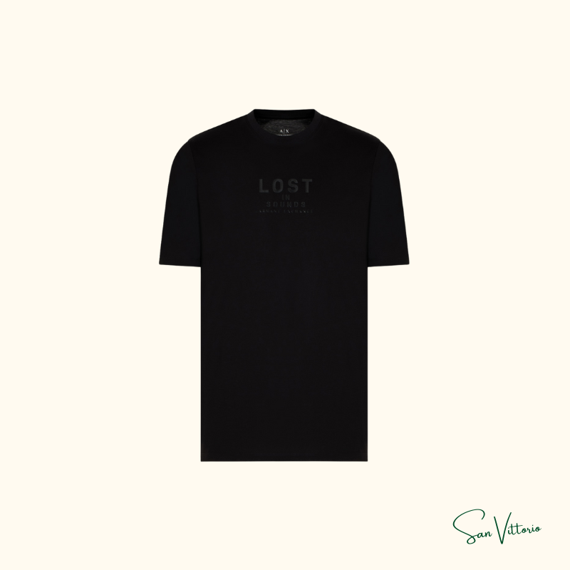 Camiseta Lost in sound Armani Exchange