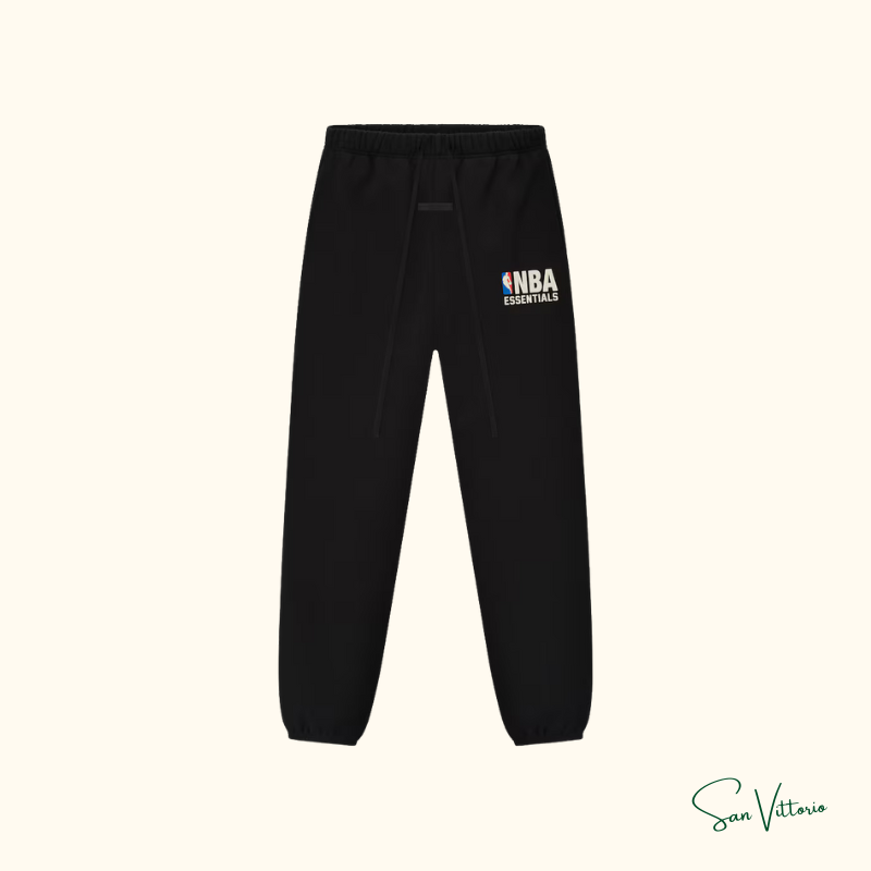Calça Moletom NBA x Fear of God Essentials com Logo