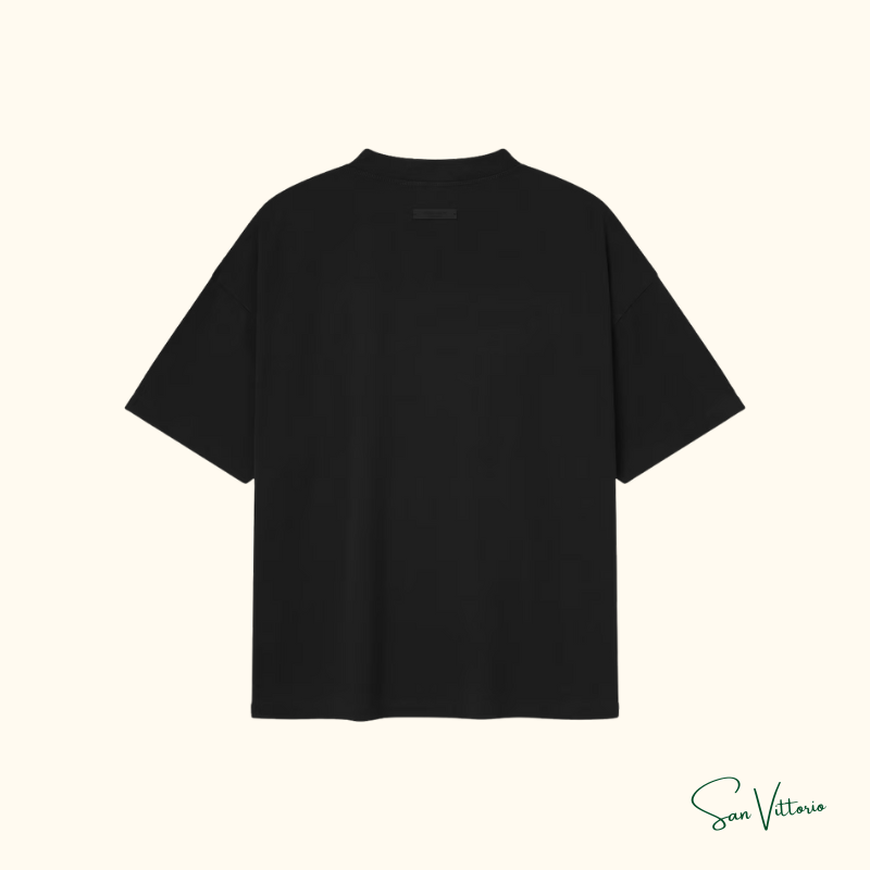 Camiseta Fear of God x NBA Black Essentials