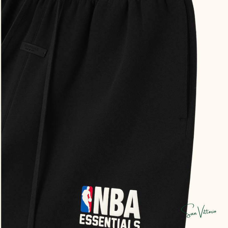 Bermuda Moletom Fear of God x NBA Essentials