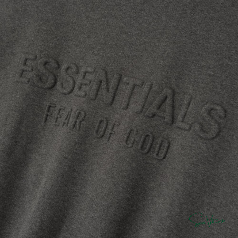 Moletom  Crewneck  Fear of God Essentials