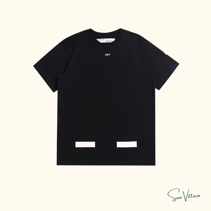 Camiseta  "Arrows Seeing Things" Off-White