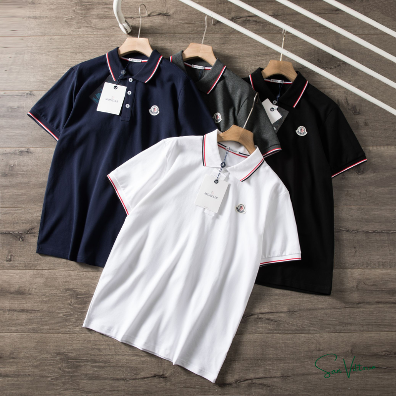 Camisa Polo Moncler