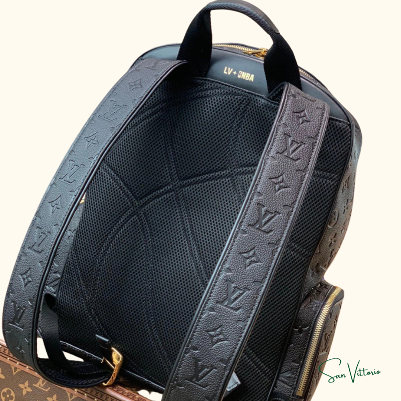 Mochila "Louis Vuitton x NBA Christopher" Louis Vuitton