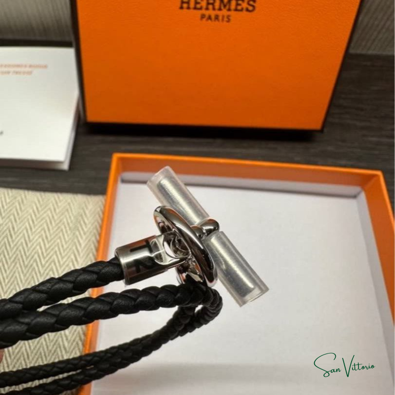 Bracelete "Glenan Double Tour" Hermès