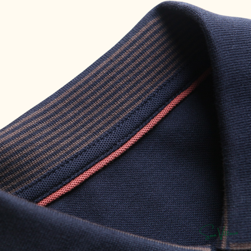 Camisa Polo Loro Piana