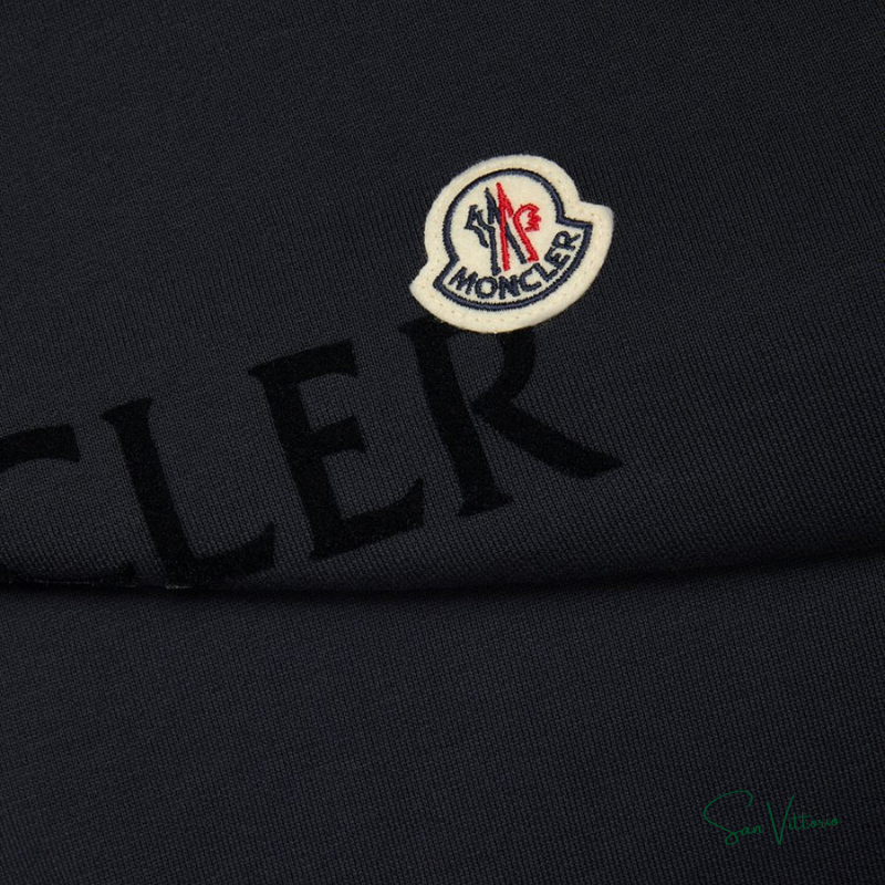 Moletom  "Logo Patch" Moncler
