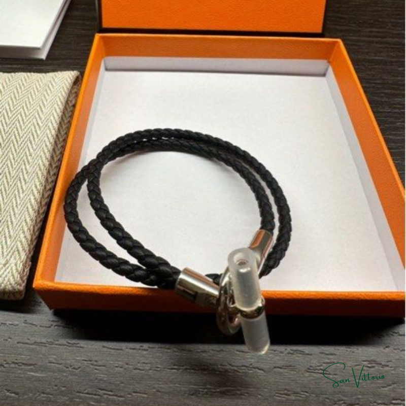 Bracelete "Glenan Double Tour" Hermès