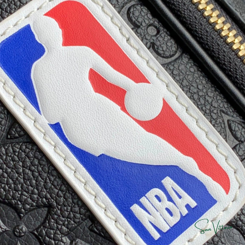 Mochila "Louis Vuitton x NBA Christopher" Louis Vuitton