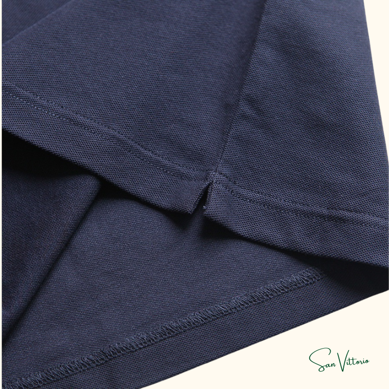 Camisa Polo Loro Piana