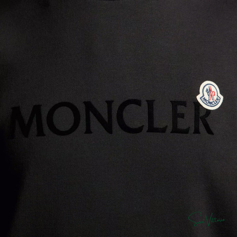 Moletom  "Logo Patch" Moncler