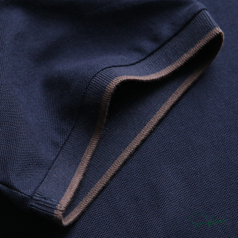Camisa Polo Loro Piana