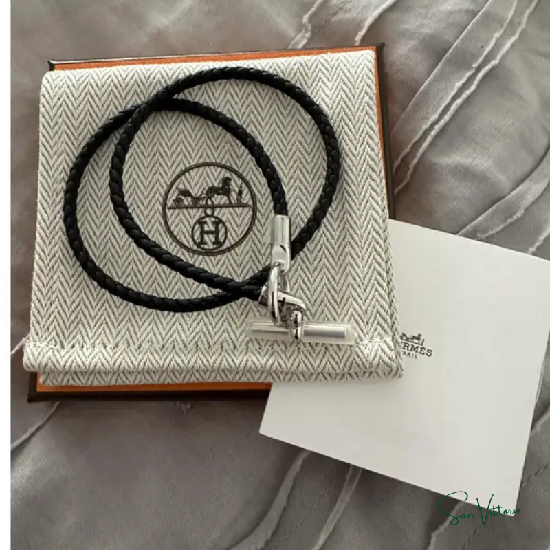 Bracelete "Glenan Double Tour" Hermès