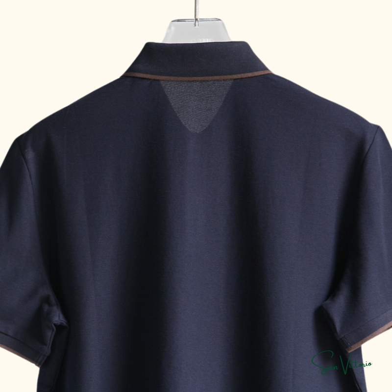 Camisa Polo Loro Piana