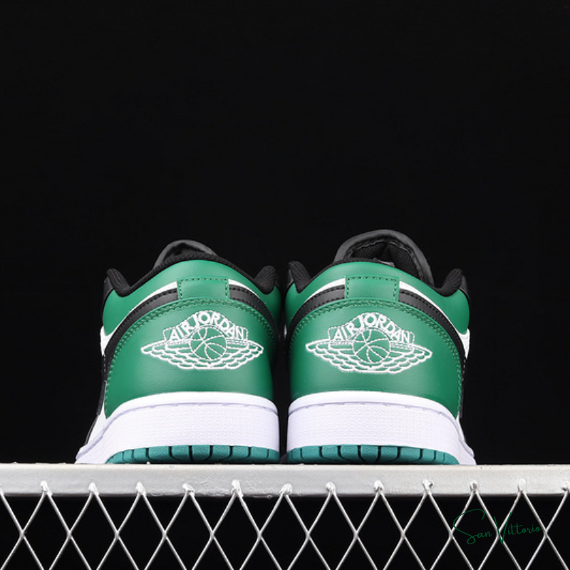 Tênis "Green Toe" Air Jordan 1 Low