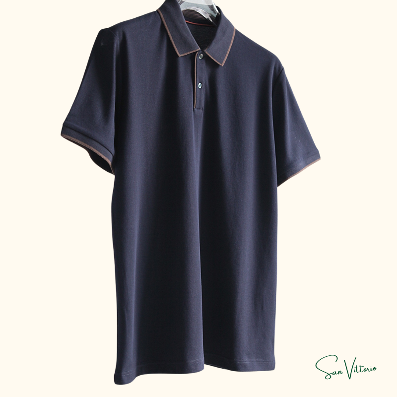 Camisa Polo Loro Piana