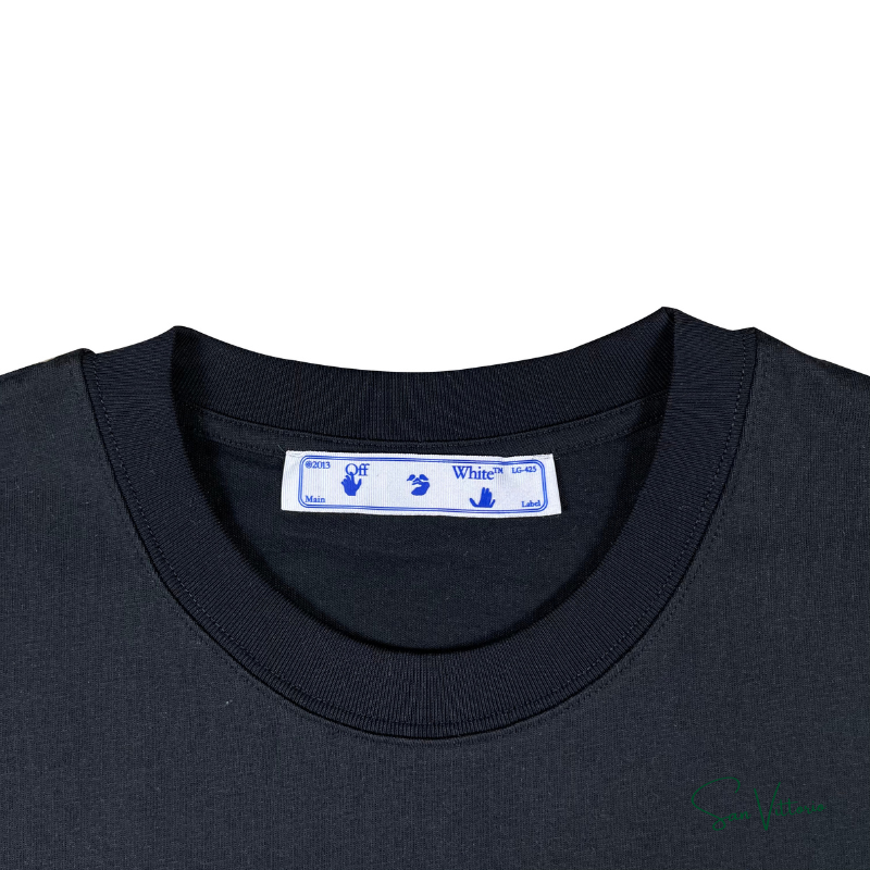 Camiseta "Caravaggio" Off-White