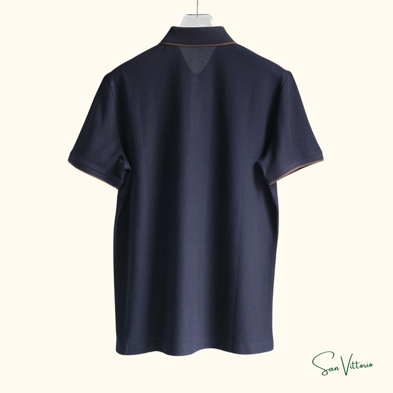 Camisa Polo Loro Piana