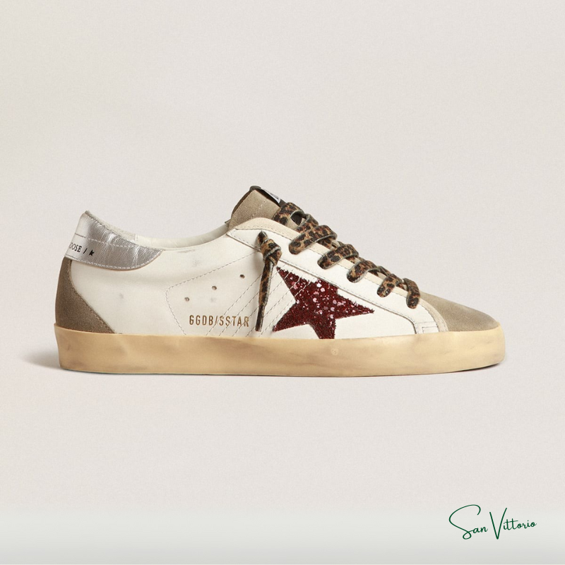 Tênis Super-Star Golden Goose