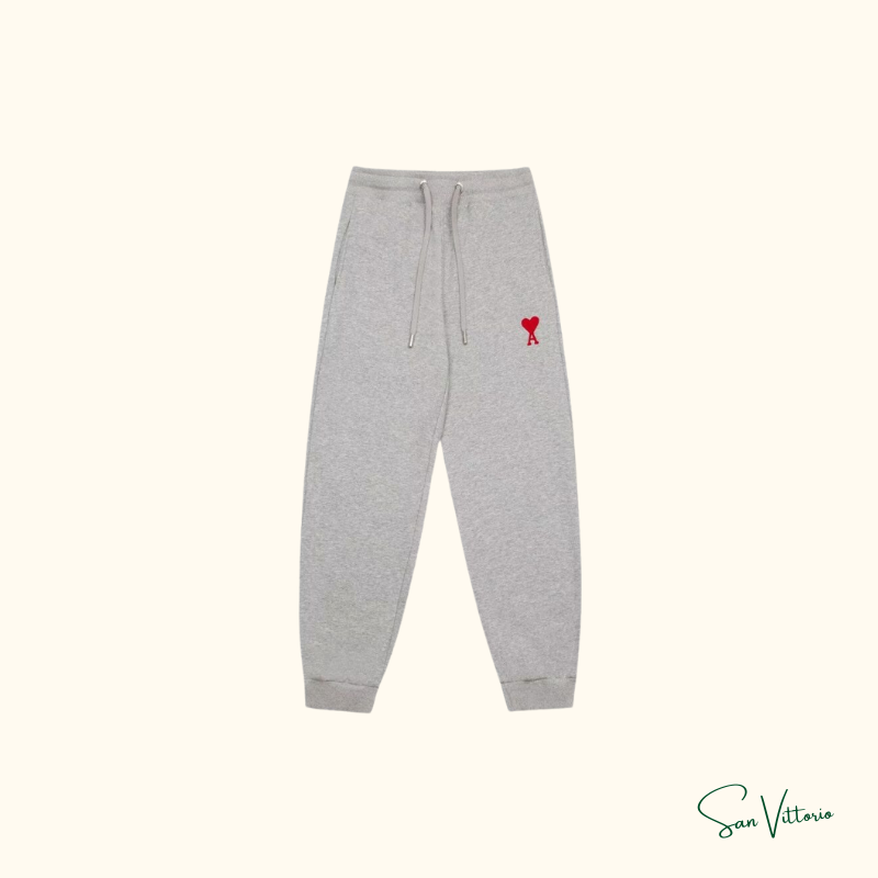 Calça "Tonal Adc" AMI Paris