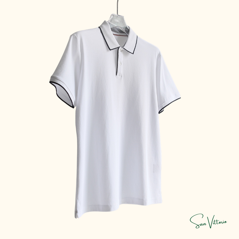Camisa Polo Loro Piana