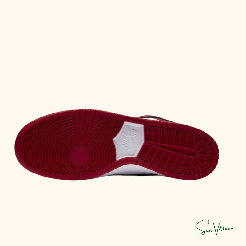 Tênis Dunk Low "Chicago" Nike