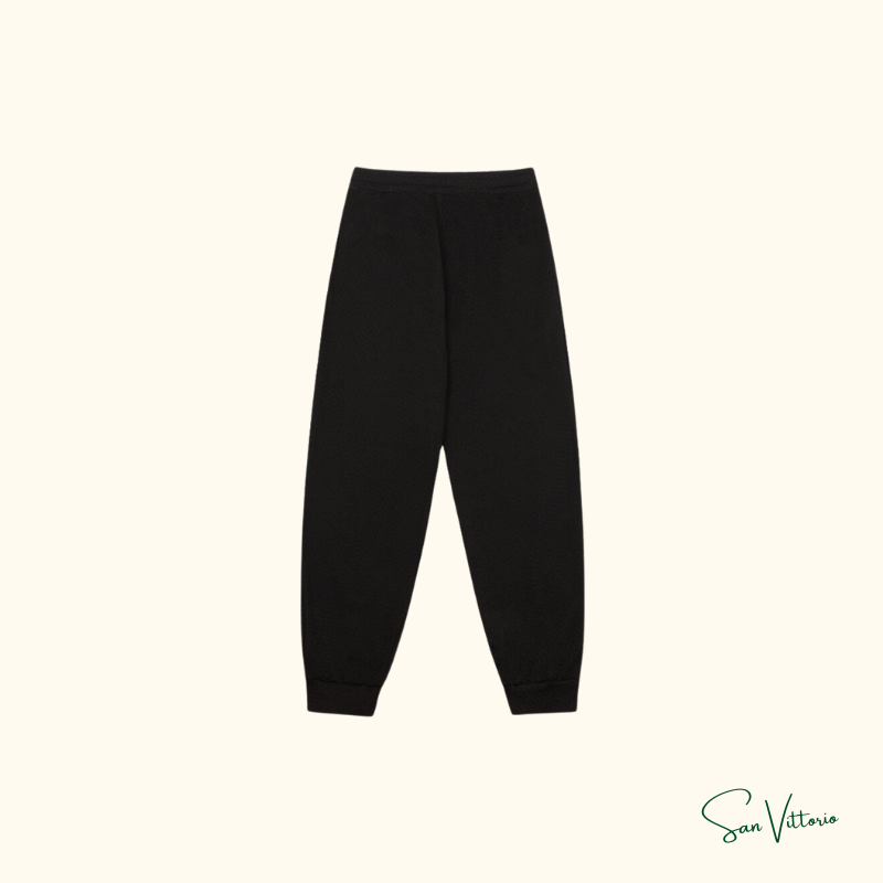 Calça "Tonal Adc" AMI Paris