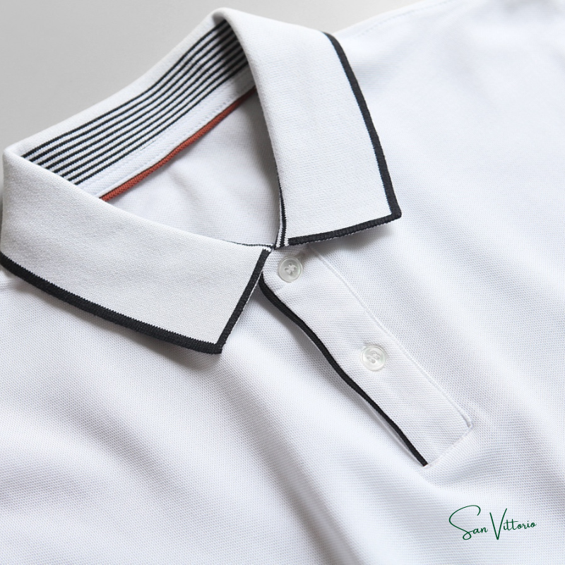 Camisa Polo Loro Piana