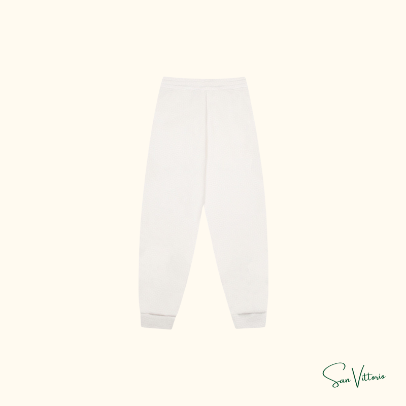 Calça "Tonal Adc" AMI Paris