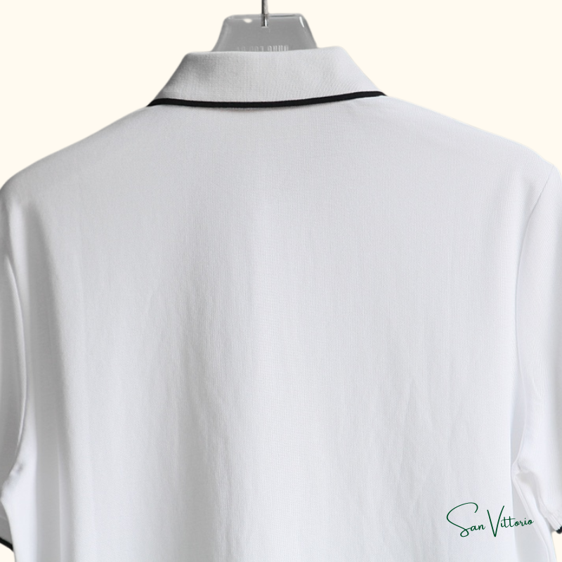 Camisa Polo Loro Piana