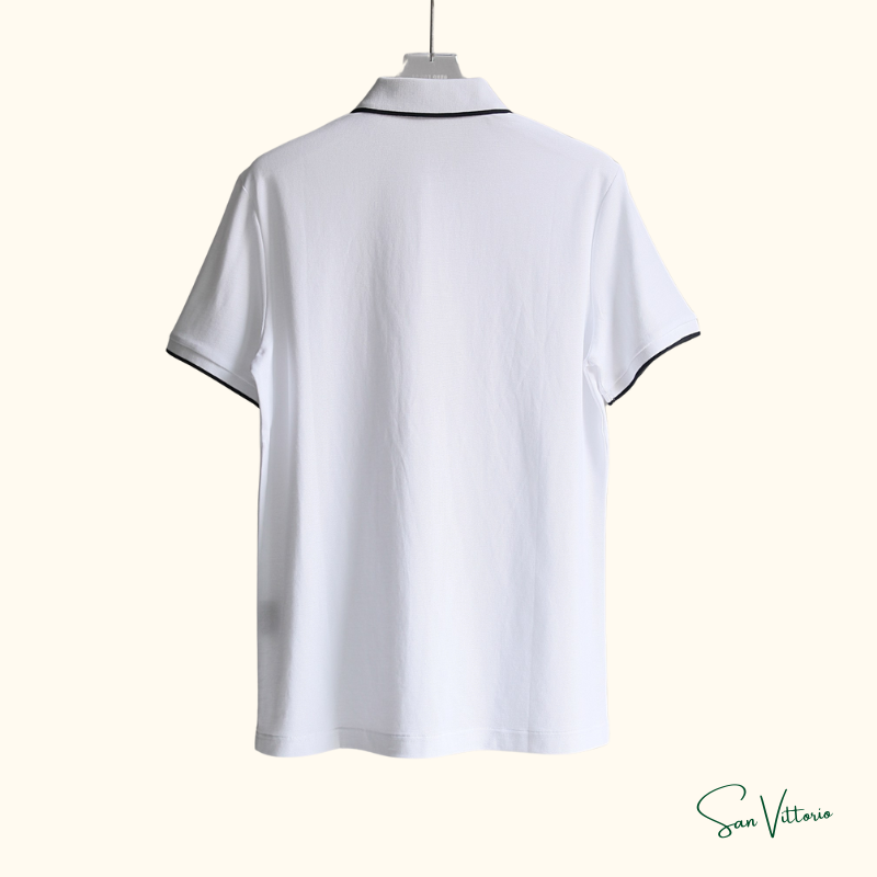 Camisa Polo Loro Piana