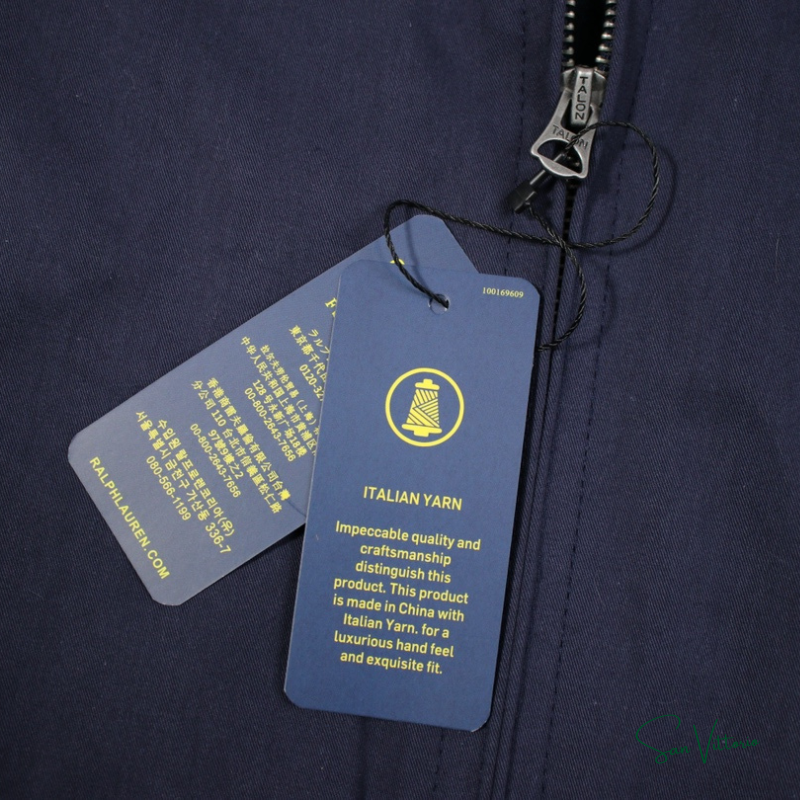 Jaqueta "City Barracuda" Ralph Lauren